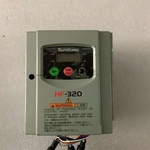 拆机住友变频器 0.75KW HF3202 A75 议价