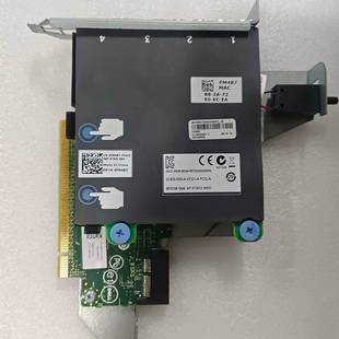 Dell 服务器 戴尔 R930 4口网卡转接卡 R920 议价