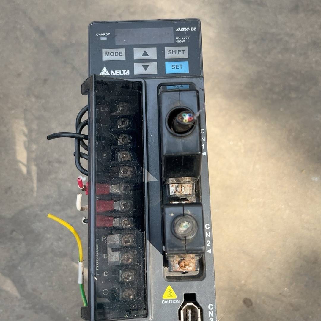 议价-台达B2驱动器 ASD-B2-0421-B 400W 底角有