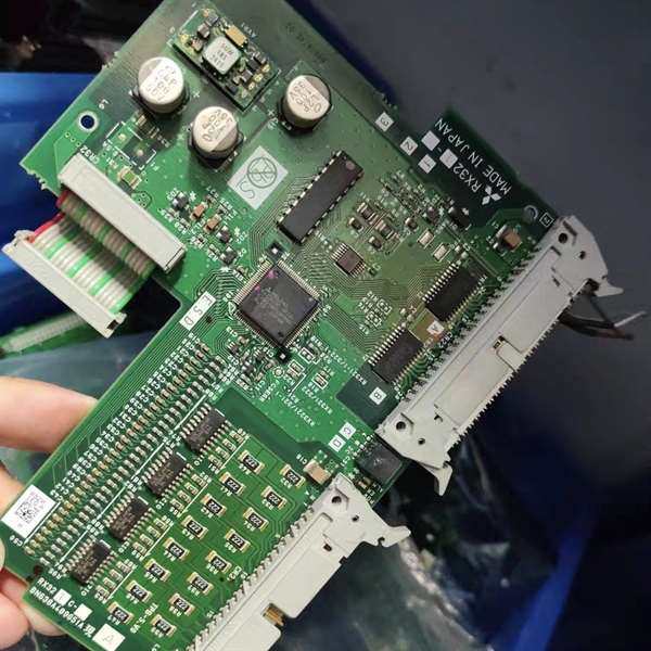 议价-RX321C，三菱IO板，原装拆机，