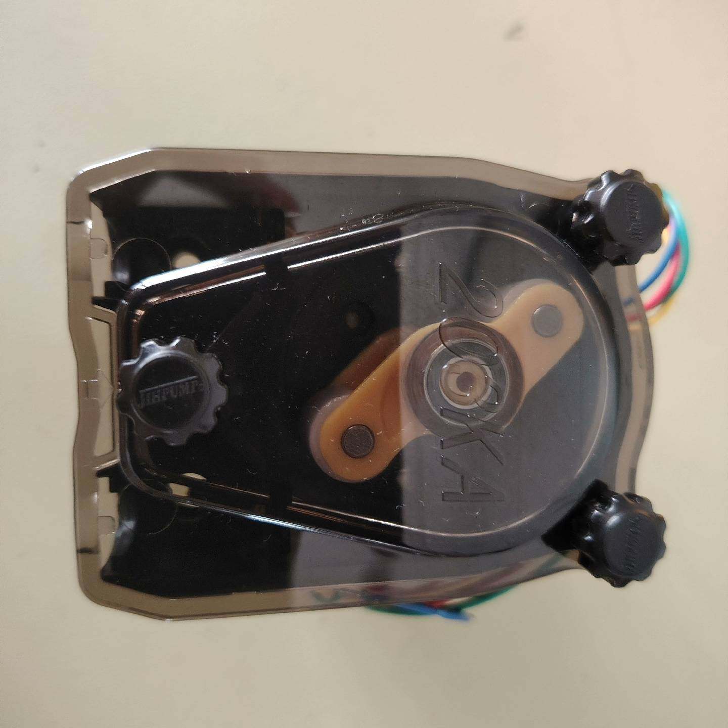 议价-德润采样器蠕动泵 203KA计量蠕动泵 水质