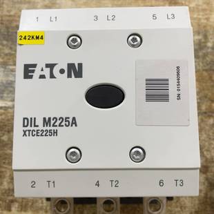 22XTCE225H M225A 全新伊顿接触器DIL 议价