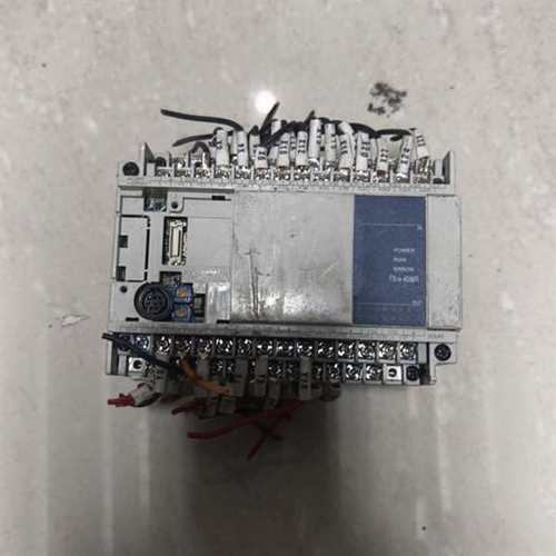 议价-三菱PLC FX1N-40MR-001，拆机件，实物拍摄，