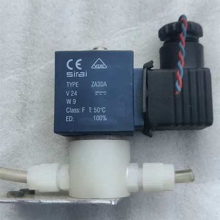 议价-SIRAI电磁阀ZA30A 24V