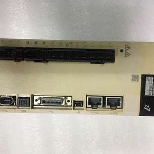 议价 5R5A30A安川七系M3总线750瓦伺服驱动 SGD7S