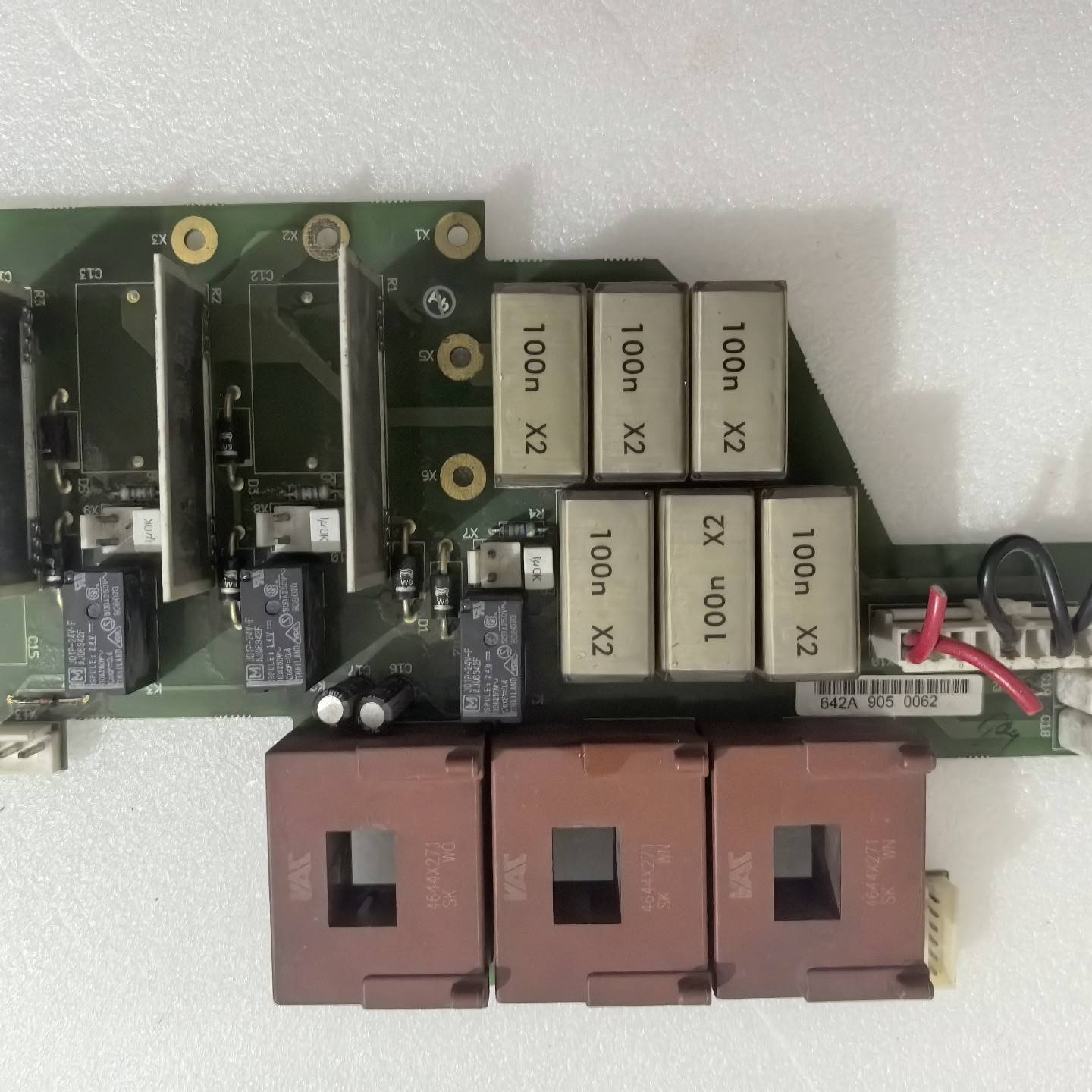 议价-伟肯变频器板子642A9050062(PC00242E)，二