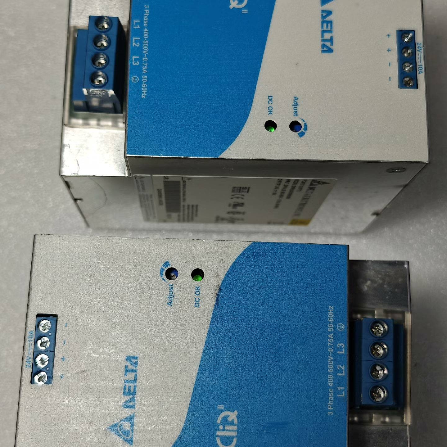 议价-380/24开关电源 DRP024V240W3BN