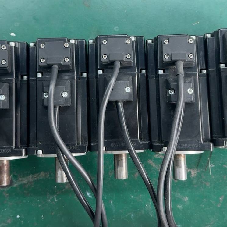 议价-微妙 200W 伺服单电机：VMNSM6020B30CSN5