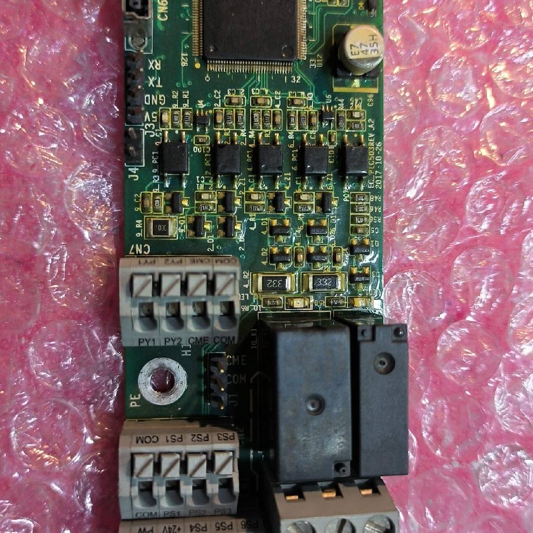 议价-英威腾GD350扩展卡EC_PLC503