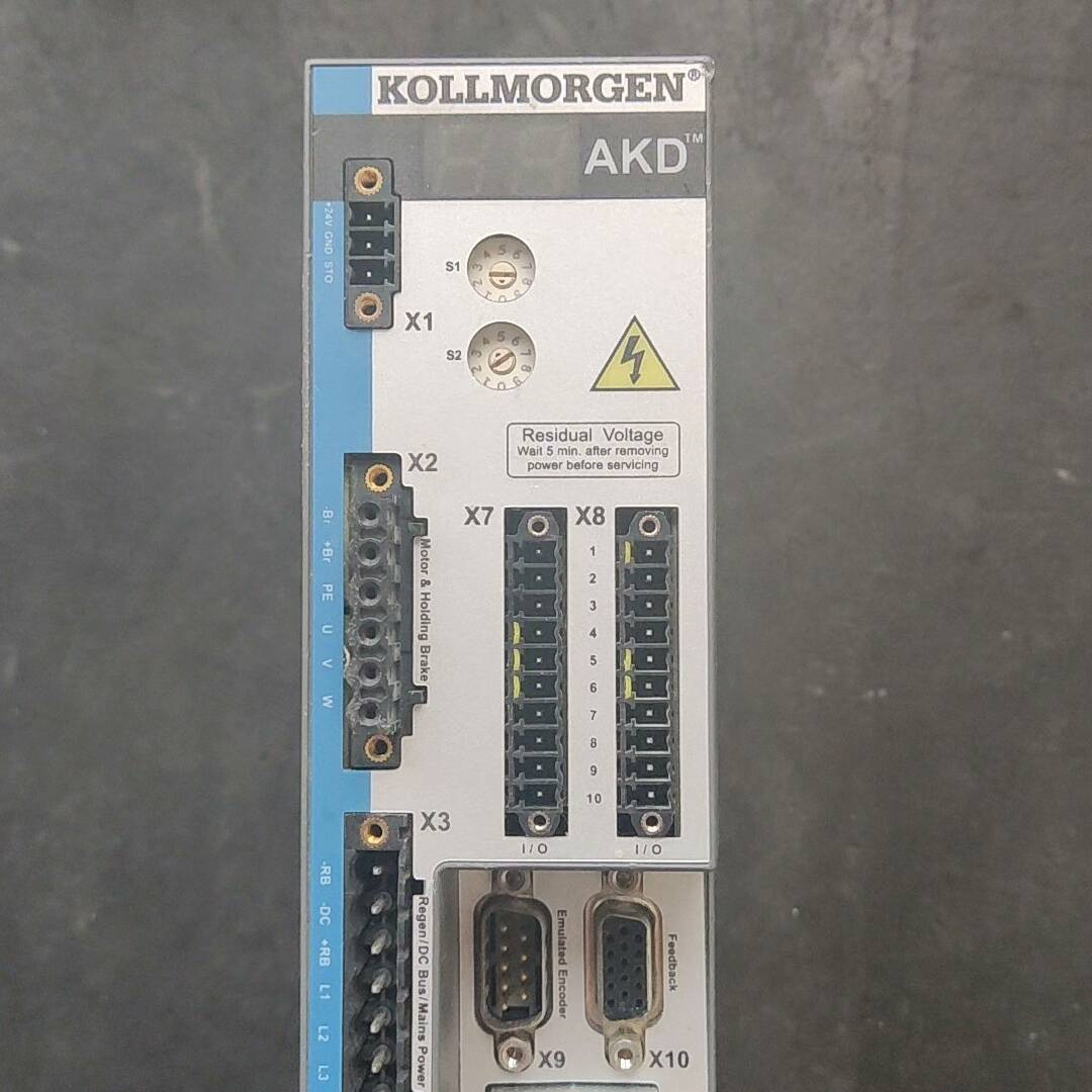 议价-AKD-P00606-NACN-0000科尔摩根伺服控制器，