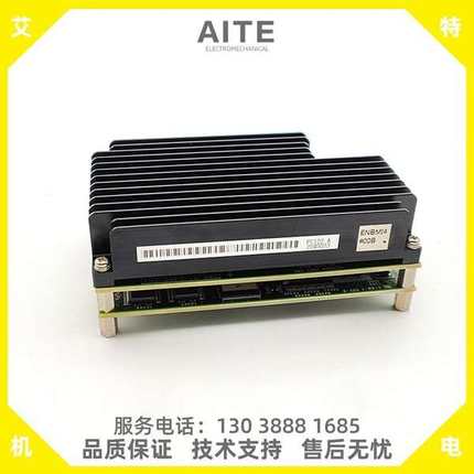 议价-PC122A三菱马扎克640系列数控系统CPU卡 拆