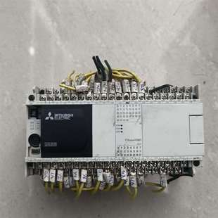 三菱PLC 拆机品 FX3GA 成色还可以 60MR 议价