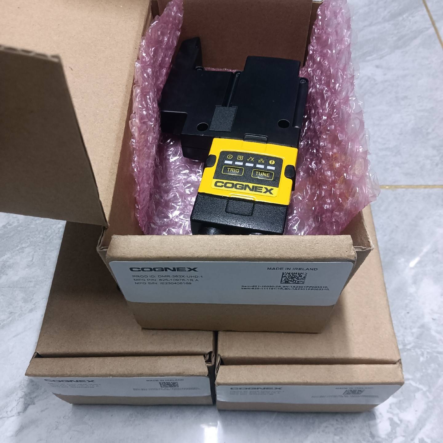 议价-COGNEX-DM262UHD，康耐视正品如图，议价！