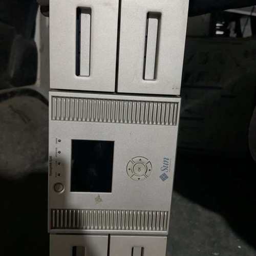 议价-SUN SL48磁带库，不提供技术支持 运费自