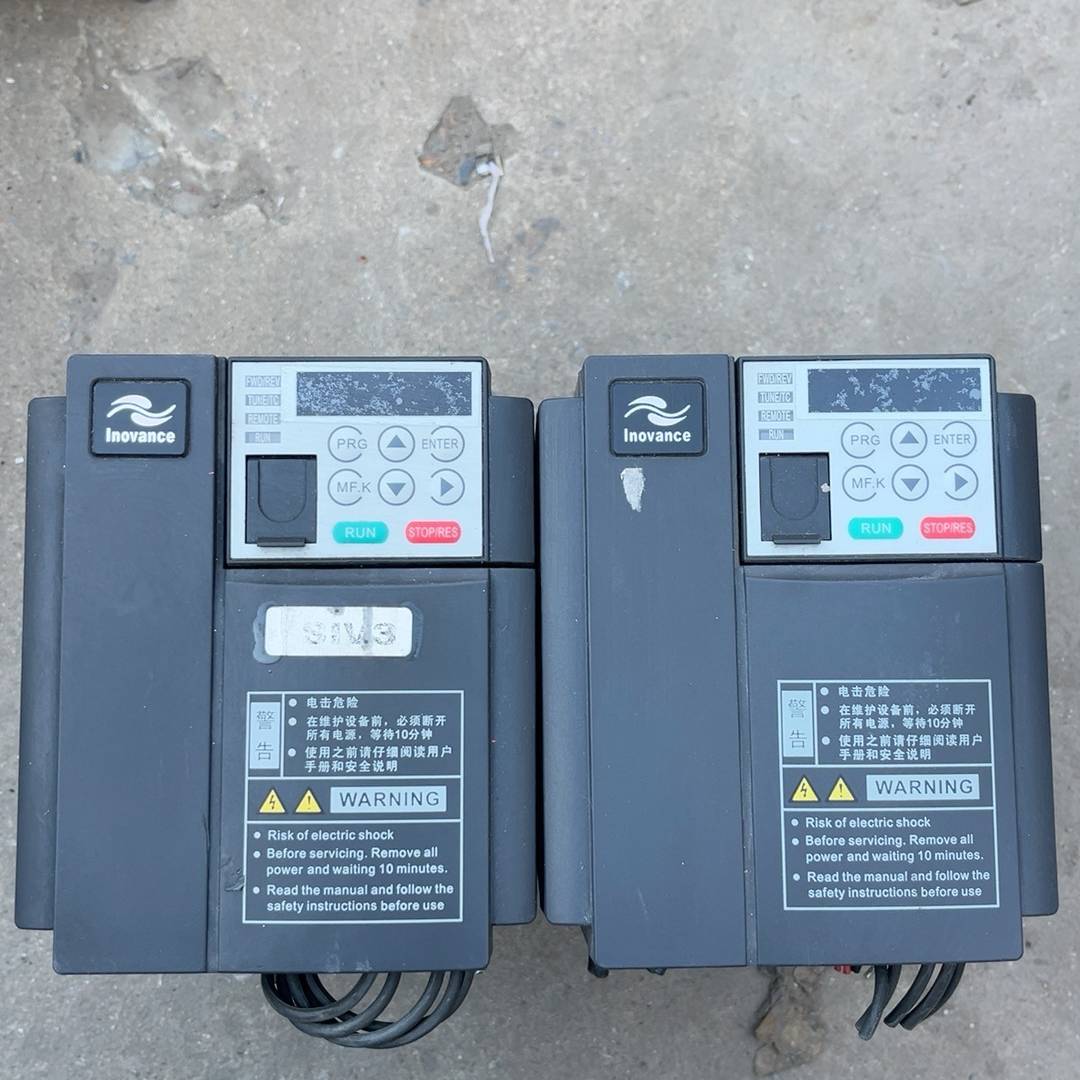 议价-汇川变频器  MD310T2.2B-703 2.2KW 38