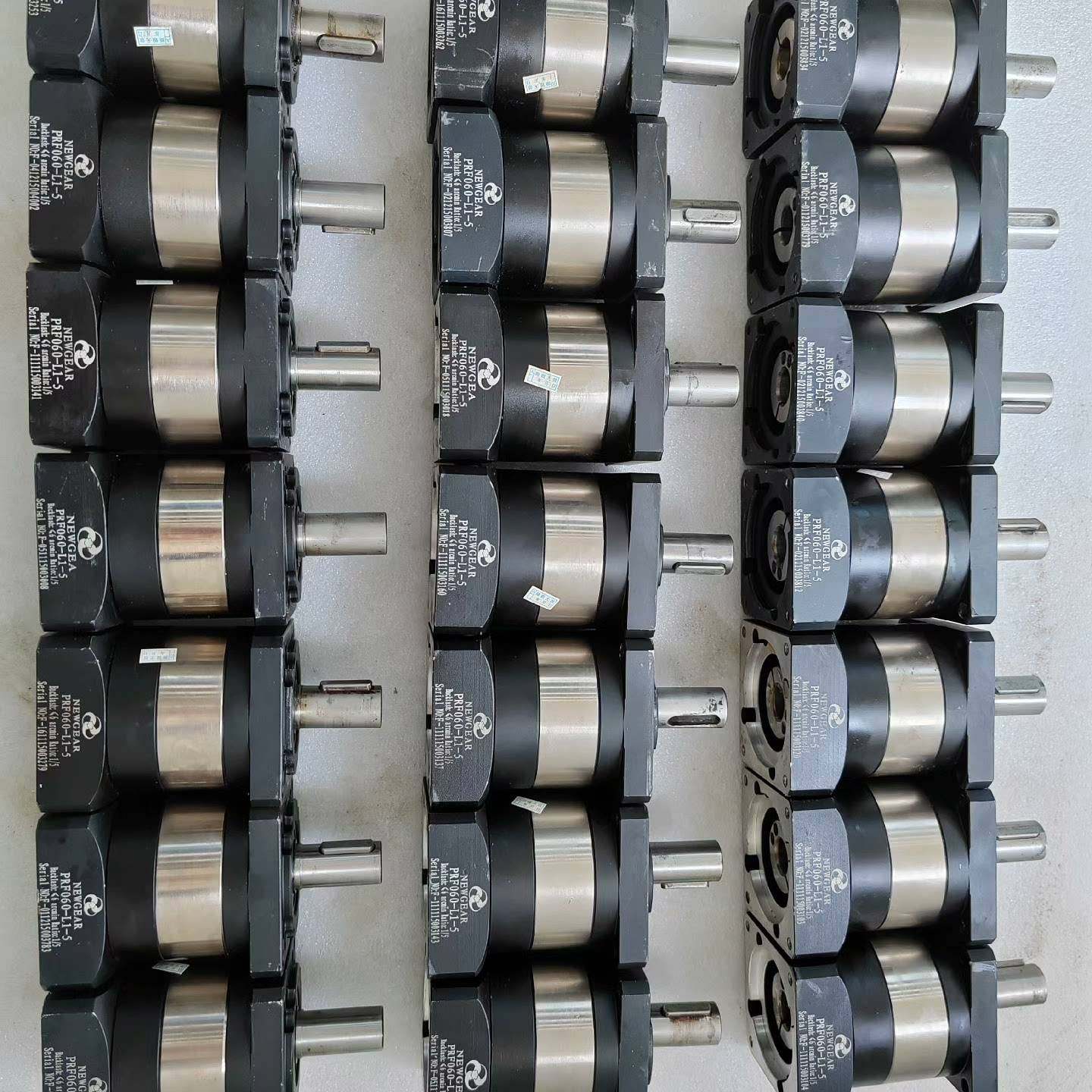 议价-PRF060-L1-5，NEWGEAR行星减速机，配伺服电