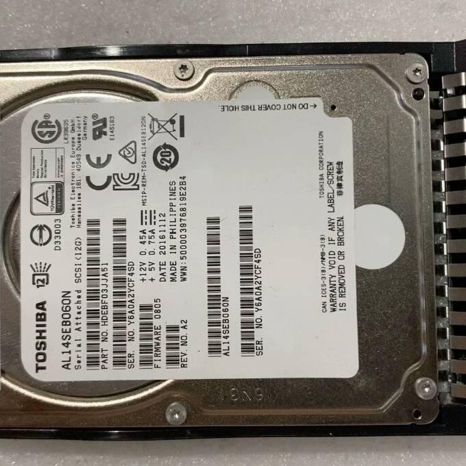 议价-华为02311HAP 600G SAS 12GB 2.5寸服