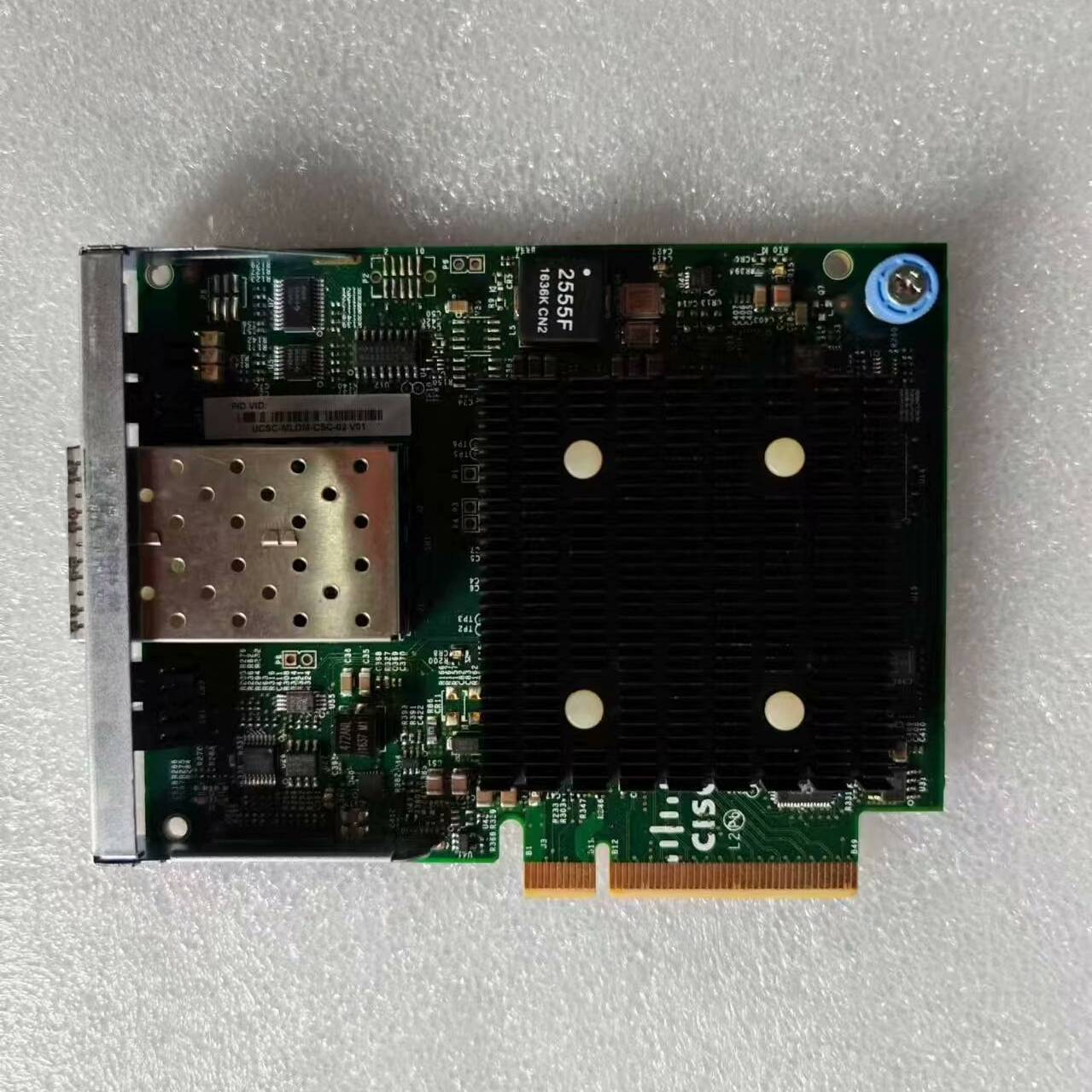 议价-思科CISCO UCSC-MLOM-CSC-02-V01 7