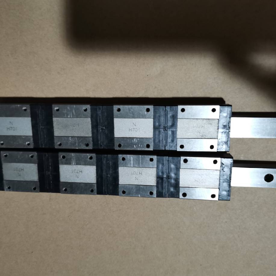 议价-CPC滑块导轨MR15MN二手拆机物品，成色漂