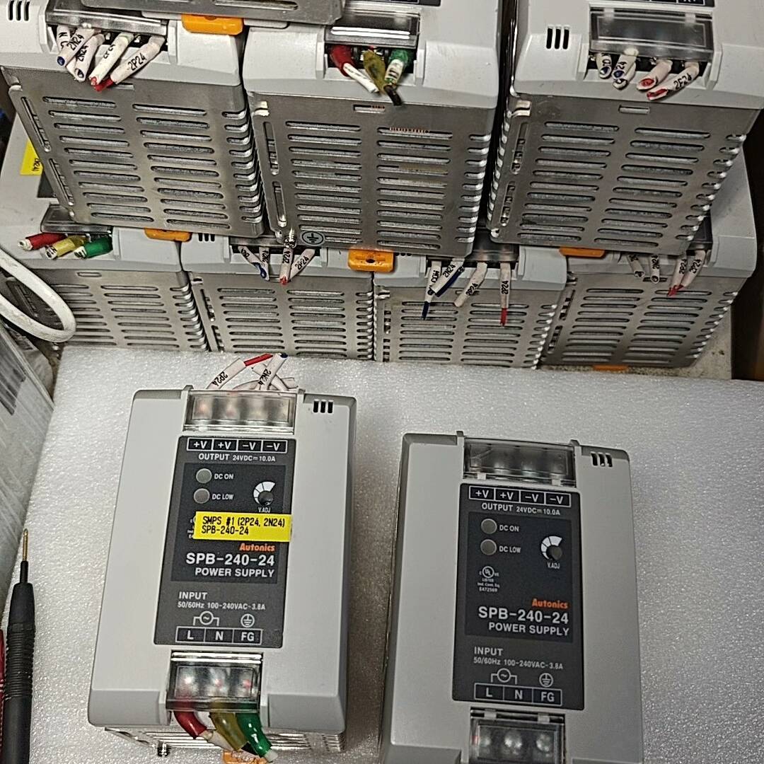 议价-SPB-240-24奥托尼克斯导轨电源24V10A