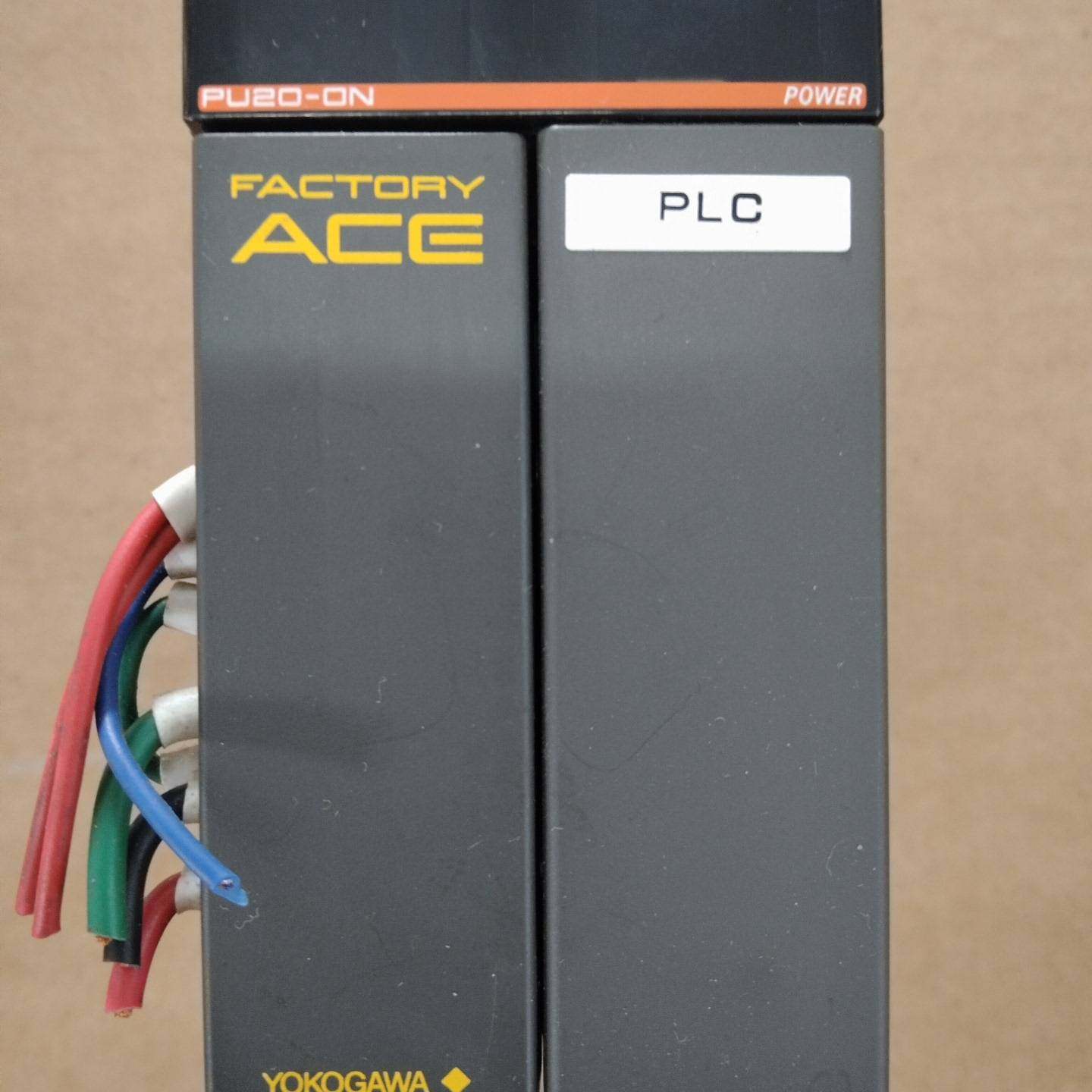 议价-横河PLC电源模块 F3PU20-ON：现货1个，240元