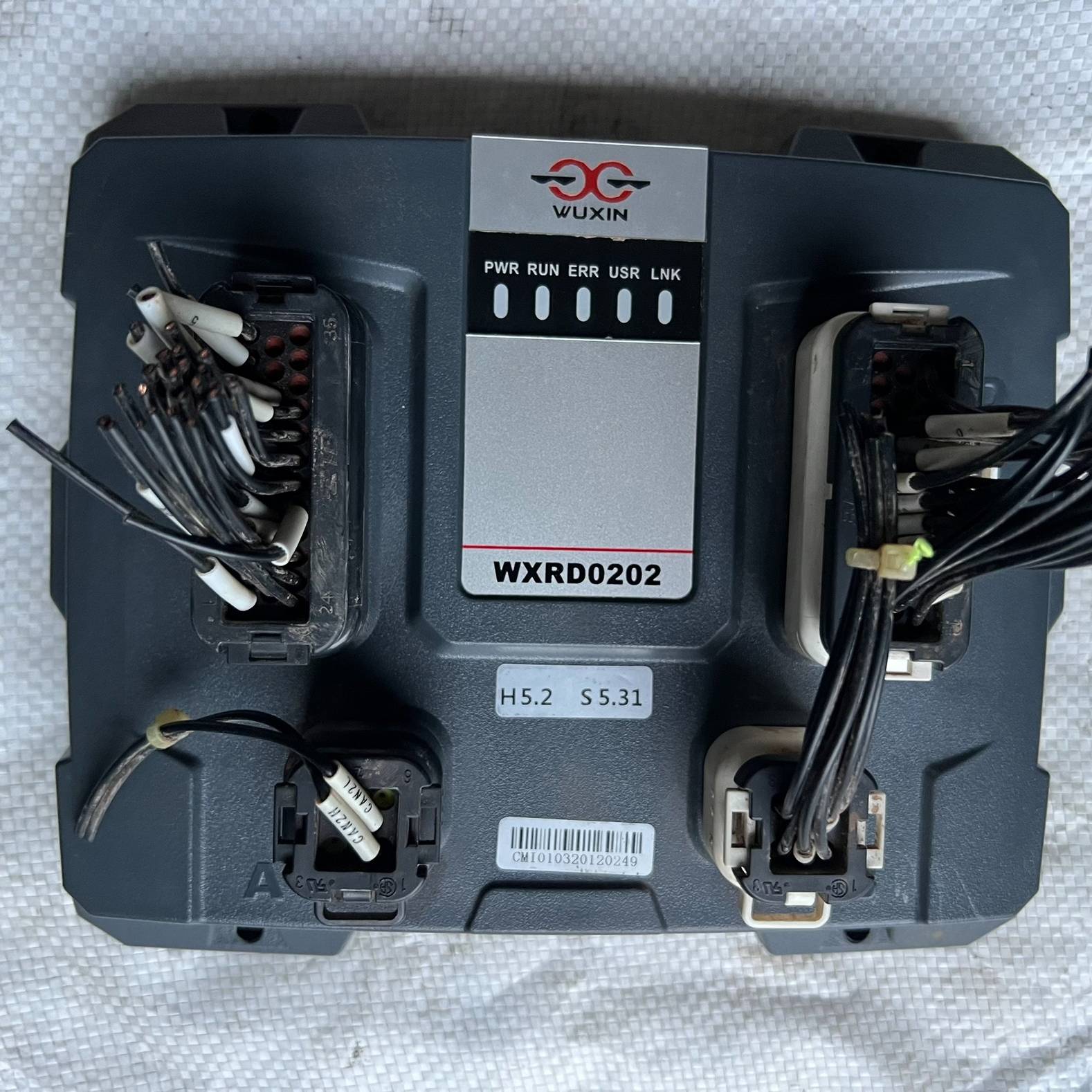 议价-WUXIN五星隧装，WXRD0202