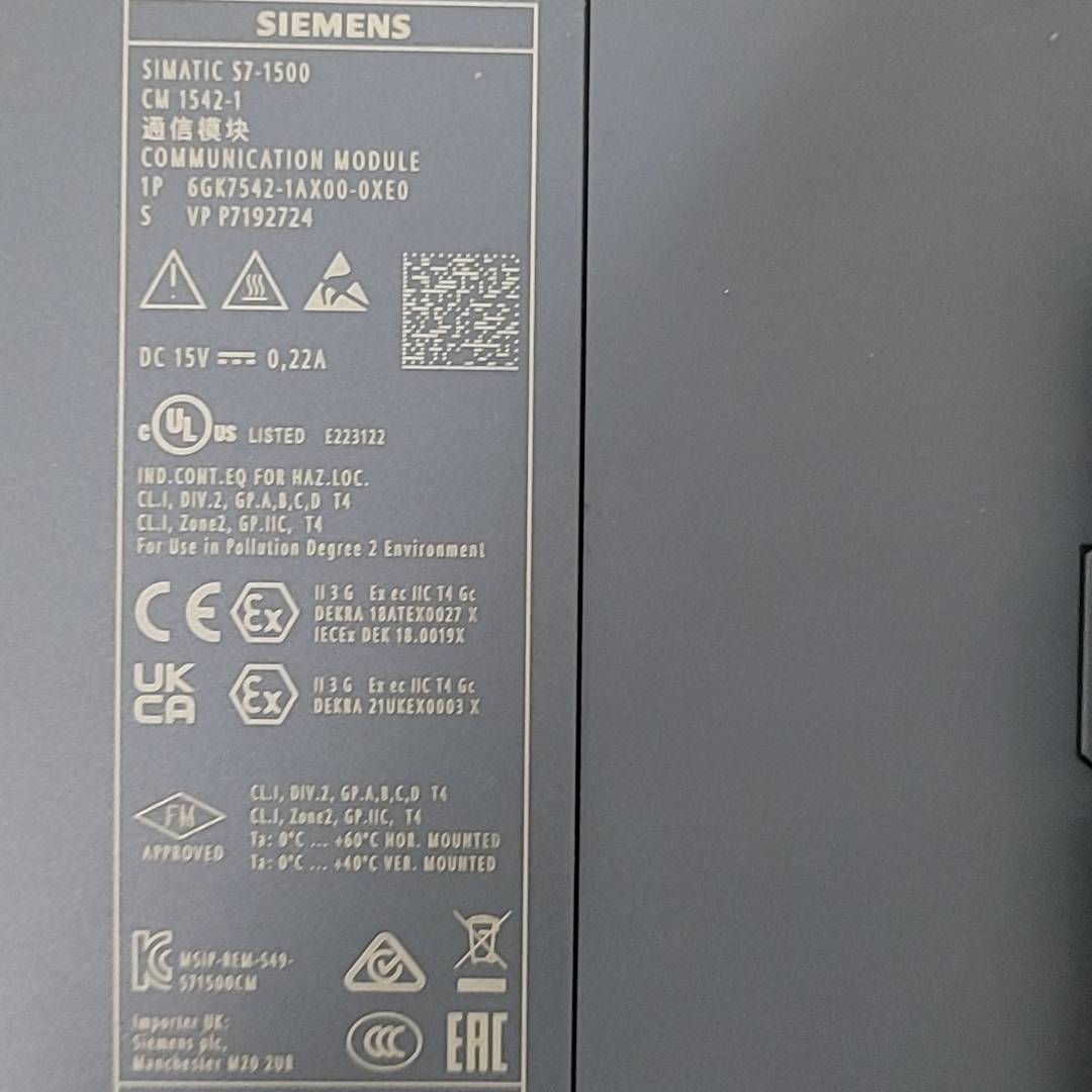 议价-西门子SIMATIC S7-1500通信模块