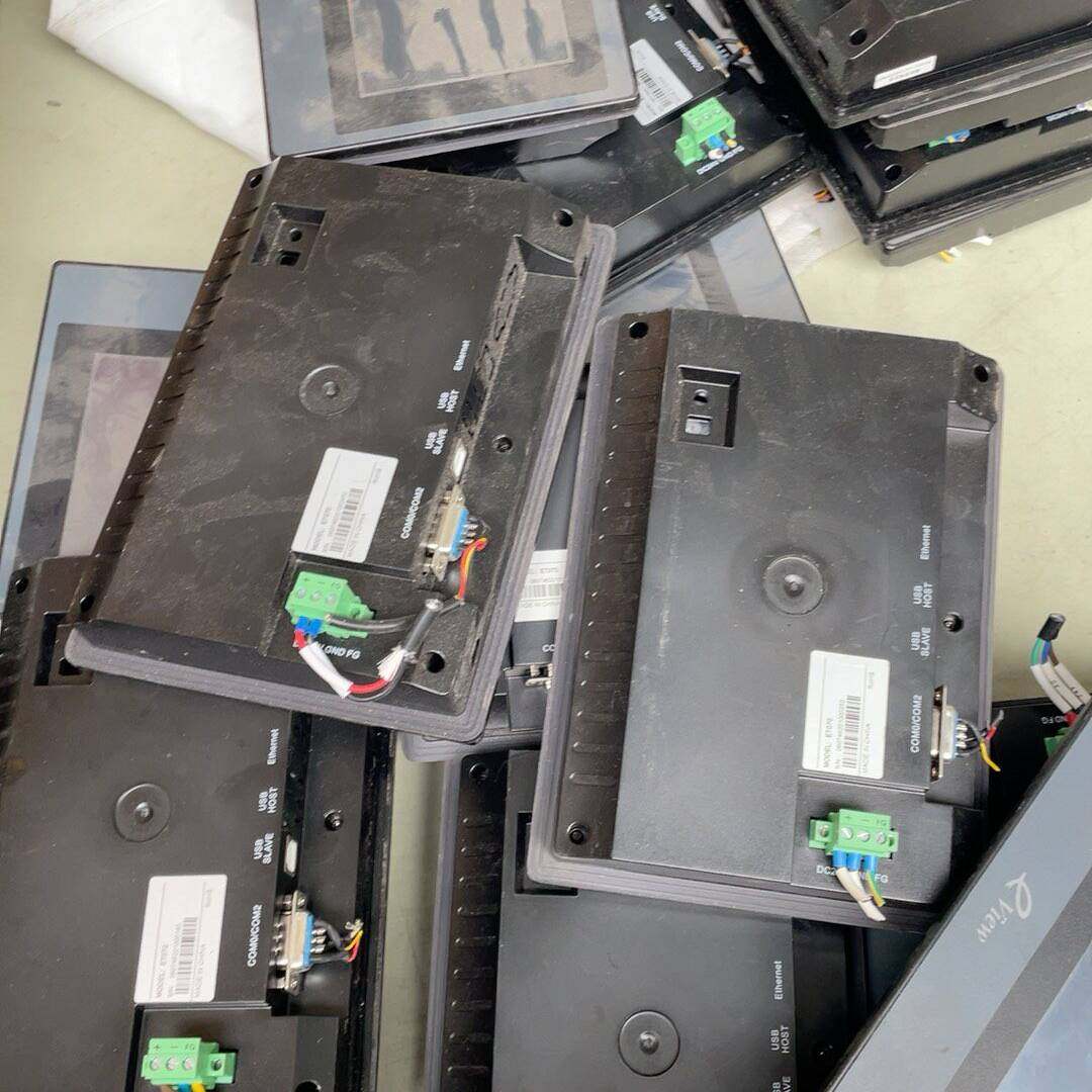 议价-步科ET070触摸屏，7寸 二手拆机 实物实拍