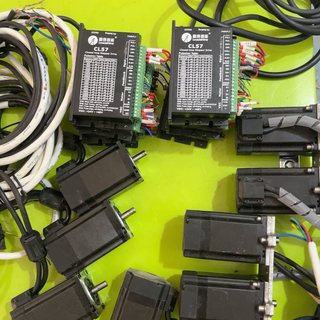 议价-雷赛智能cl57闭环套装，57cme23-mb，需要联