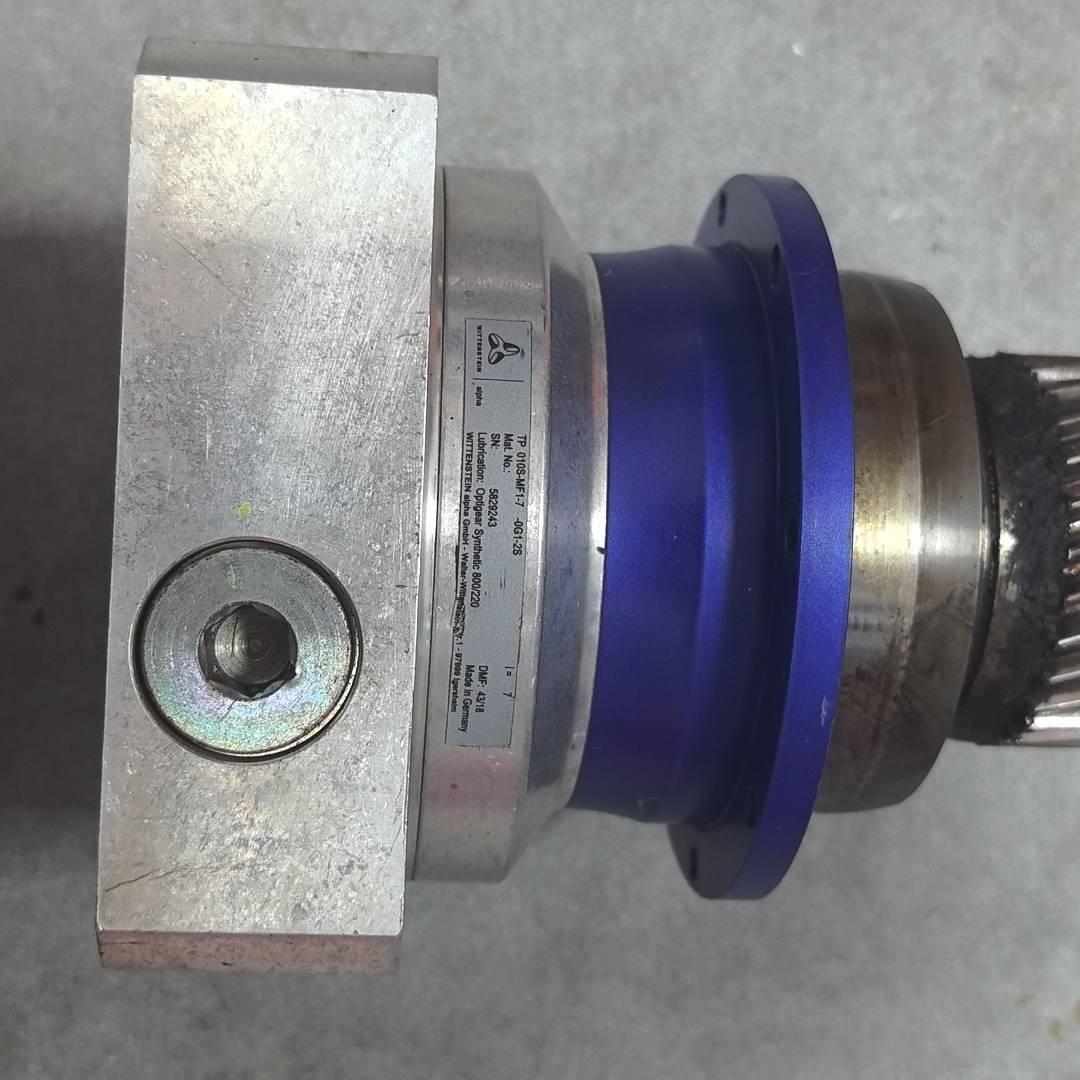 议价-阿尔法减速机，型号TP-010S-MF1-7-0G1-2S，