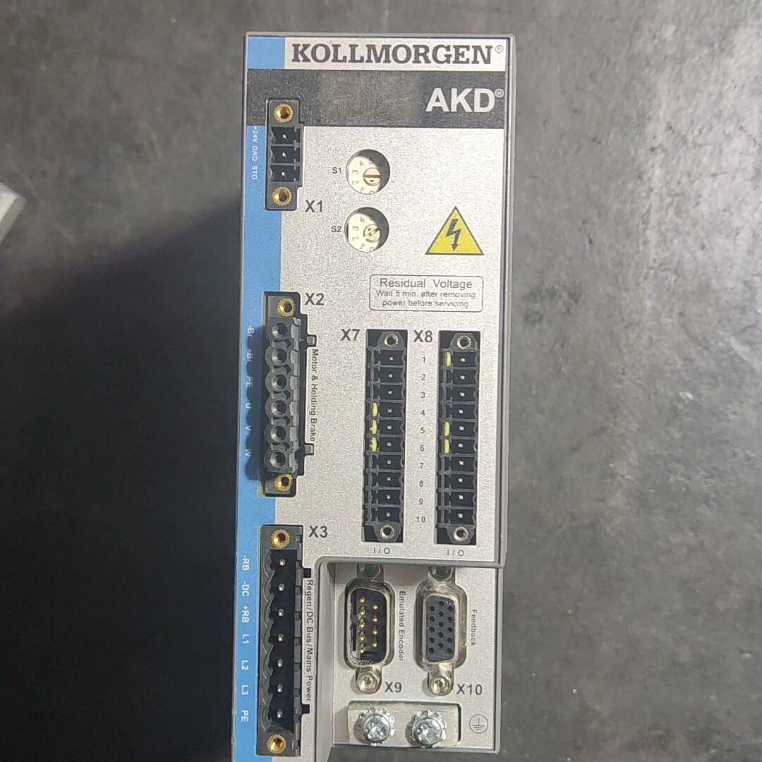 议价-AKD-B00606-NBAN-0000科尔摩根伺服控制器，