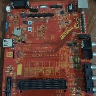 议价 飞思卡尔i.MX35开发板