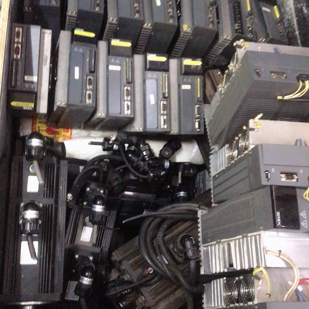 议价-信捷伺服电机大功率。驱动型号 DS5E-45P5-