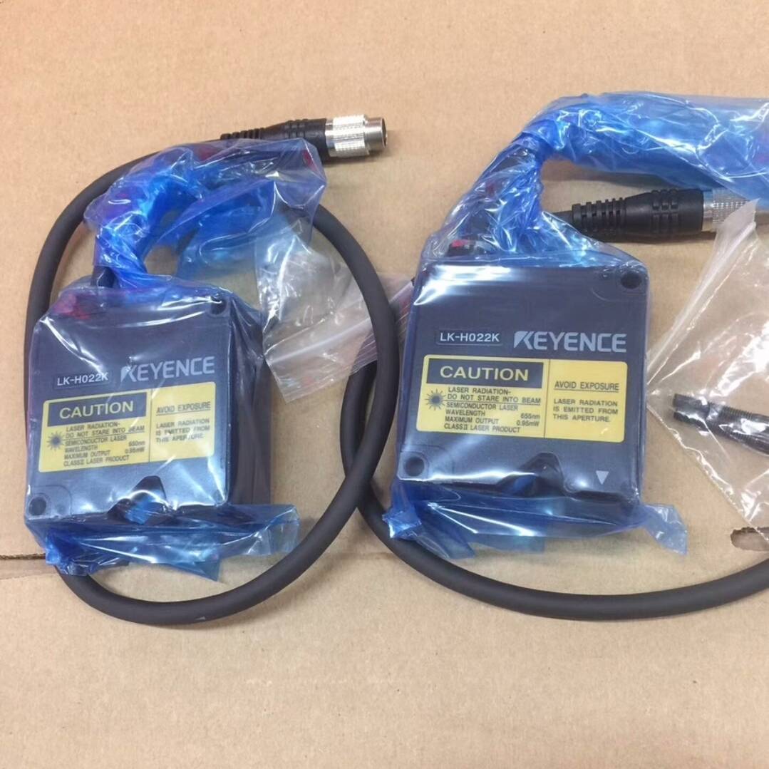 议价-基恩士传感器 LK-H022K 全新原装无包装盒