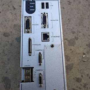 场地 L350图像控制处理器 议价 二手欧姆龙FZ5