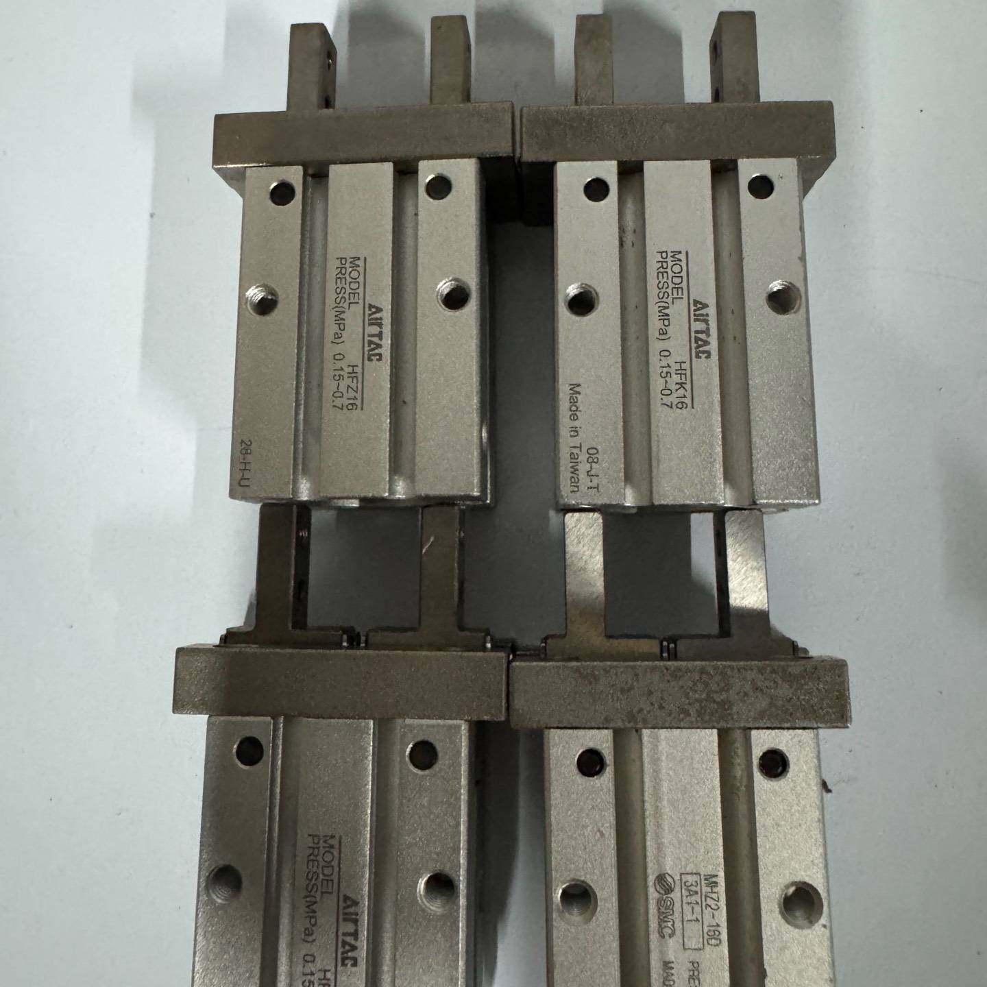 议价-原装正品亚德客手指气缸HFZ16功能包好成