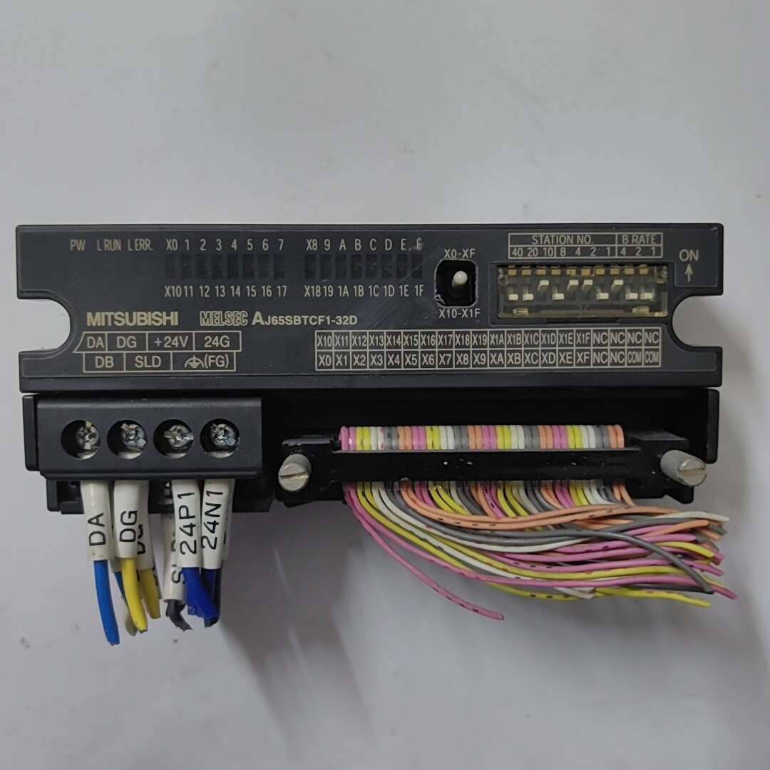 议价-三菱远程模块，三菱接线端子。