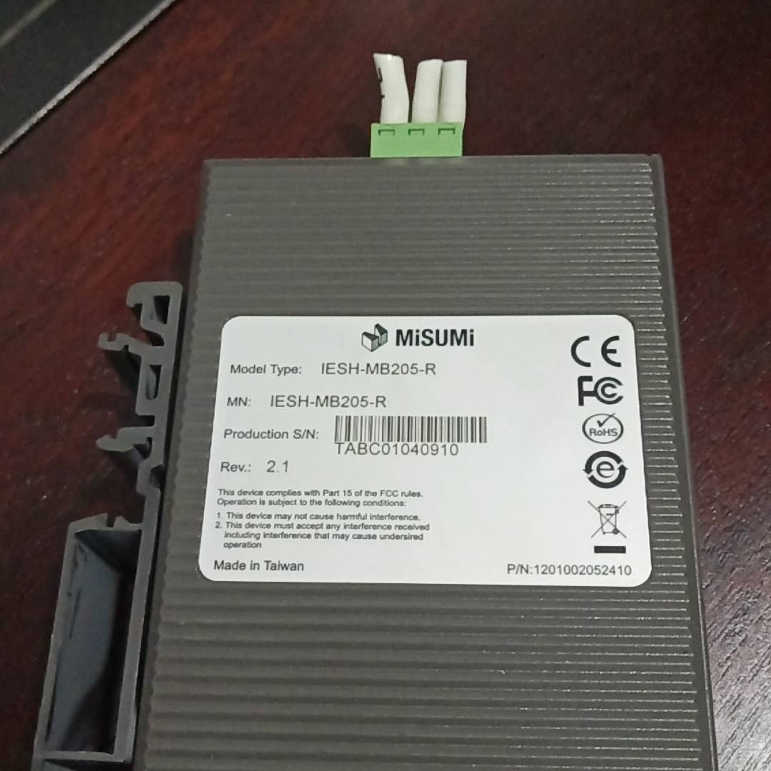 议价-米思米lESH-MB205-R