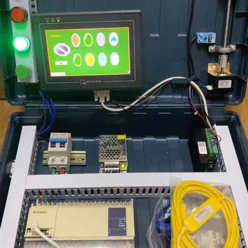 议价-三菱PLC学习机出售！包含三菱PLC FX1N-40MT