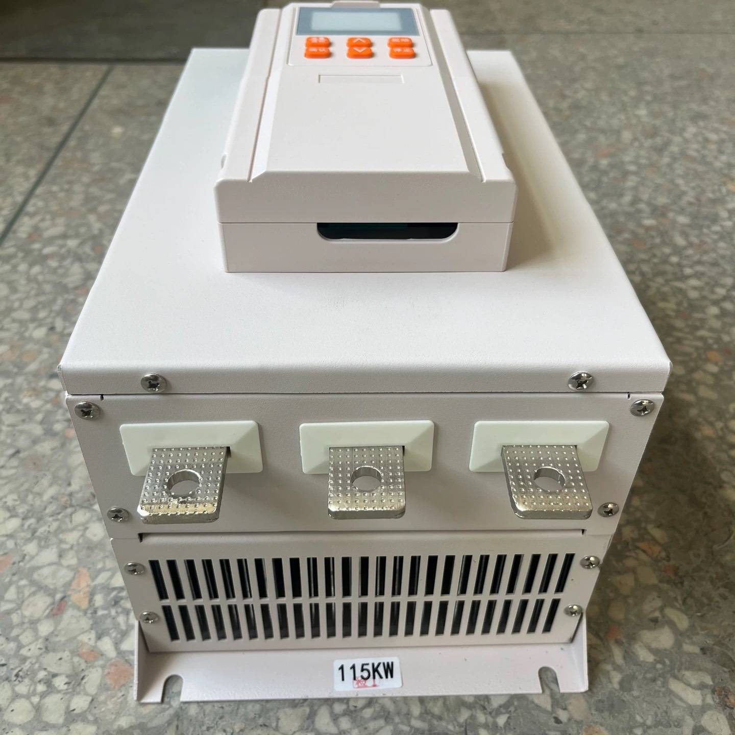 议价-紫宸电气：在线软启动器ZC900-115KW质保一