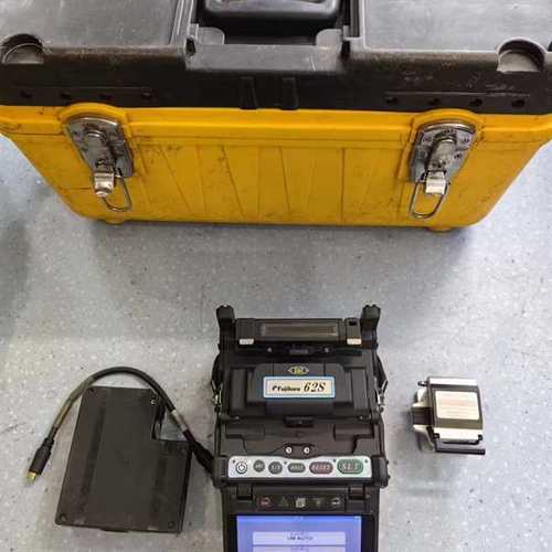 议价-二手藤仓62s干线熔纤机机六马达马达，性价比高