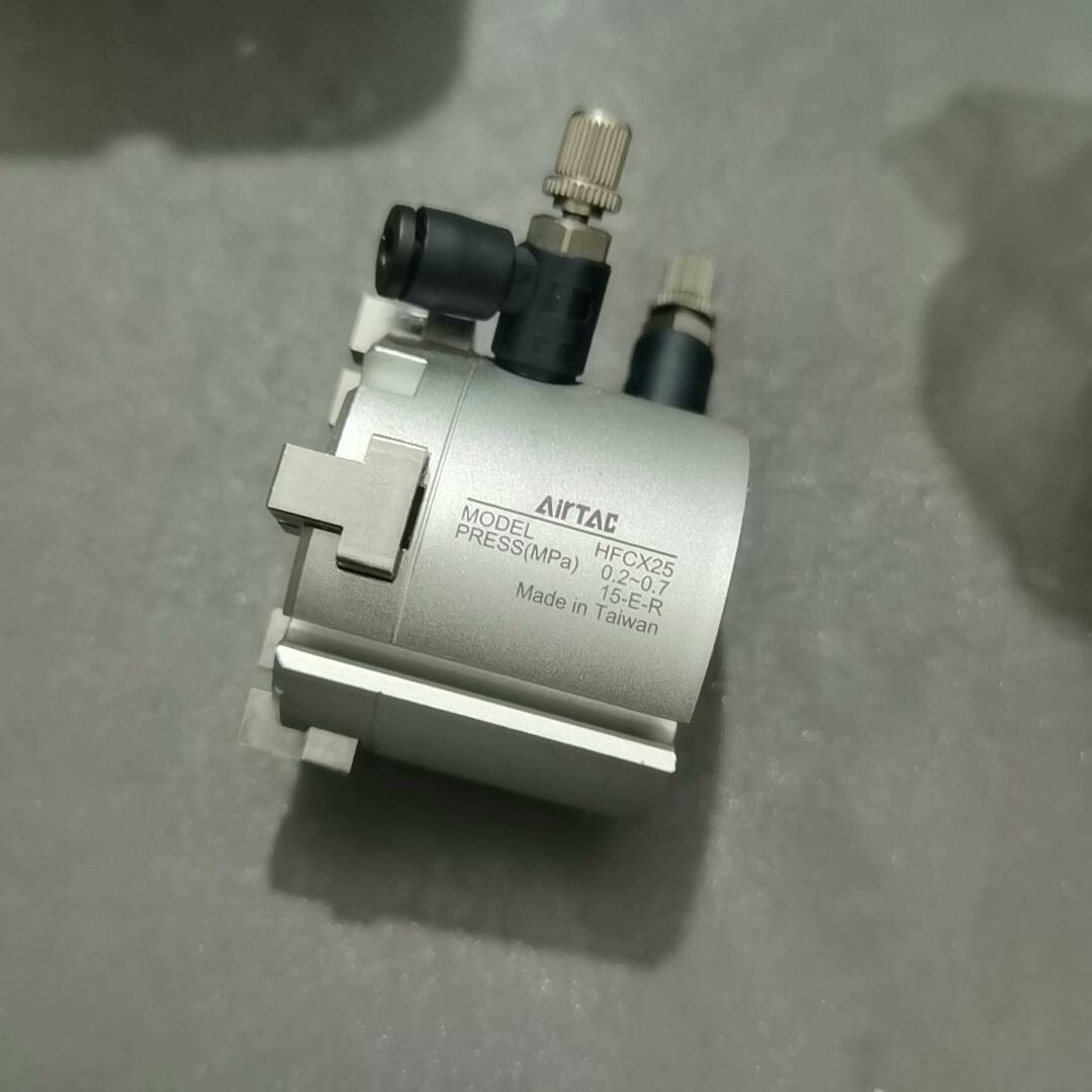 议价-AirTac/亚德客 HFCX25 四爪 手指气缸 圆柱体