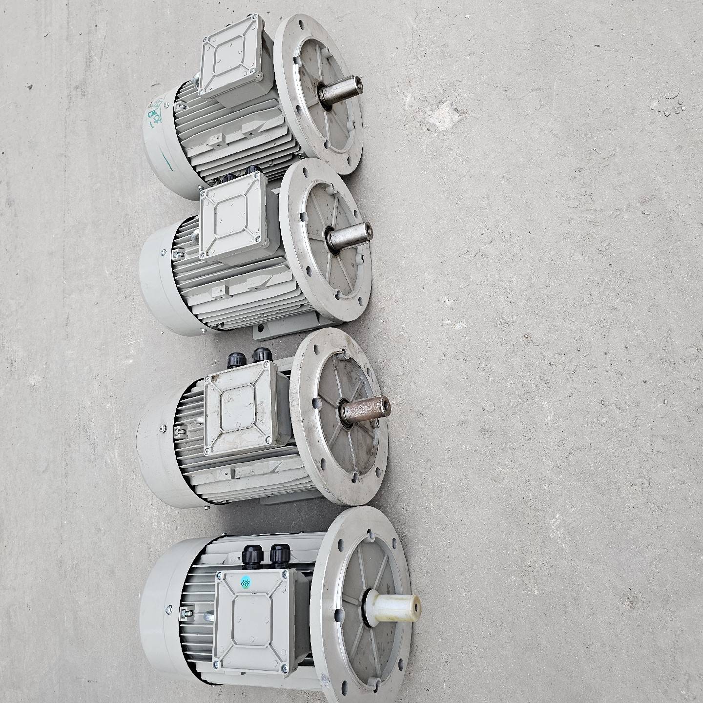 议价-德国ADDA电机TFCP 100LB-4