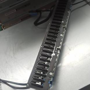 2.5寸 议价 R720XD 拆机DELL 24盘位硬盘背板 原装