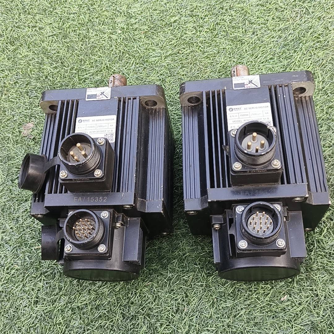 议价-雷赛伺服电机1.5KW，ACM13015M2F-51-B ，