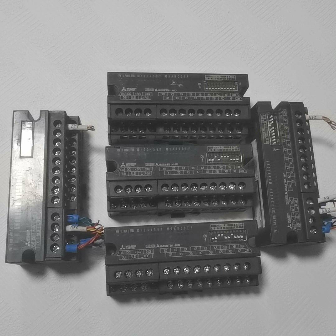 议价-AJ65SBTB1-16D，编码20，三菱CCLINK远程I