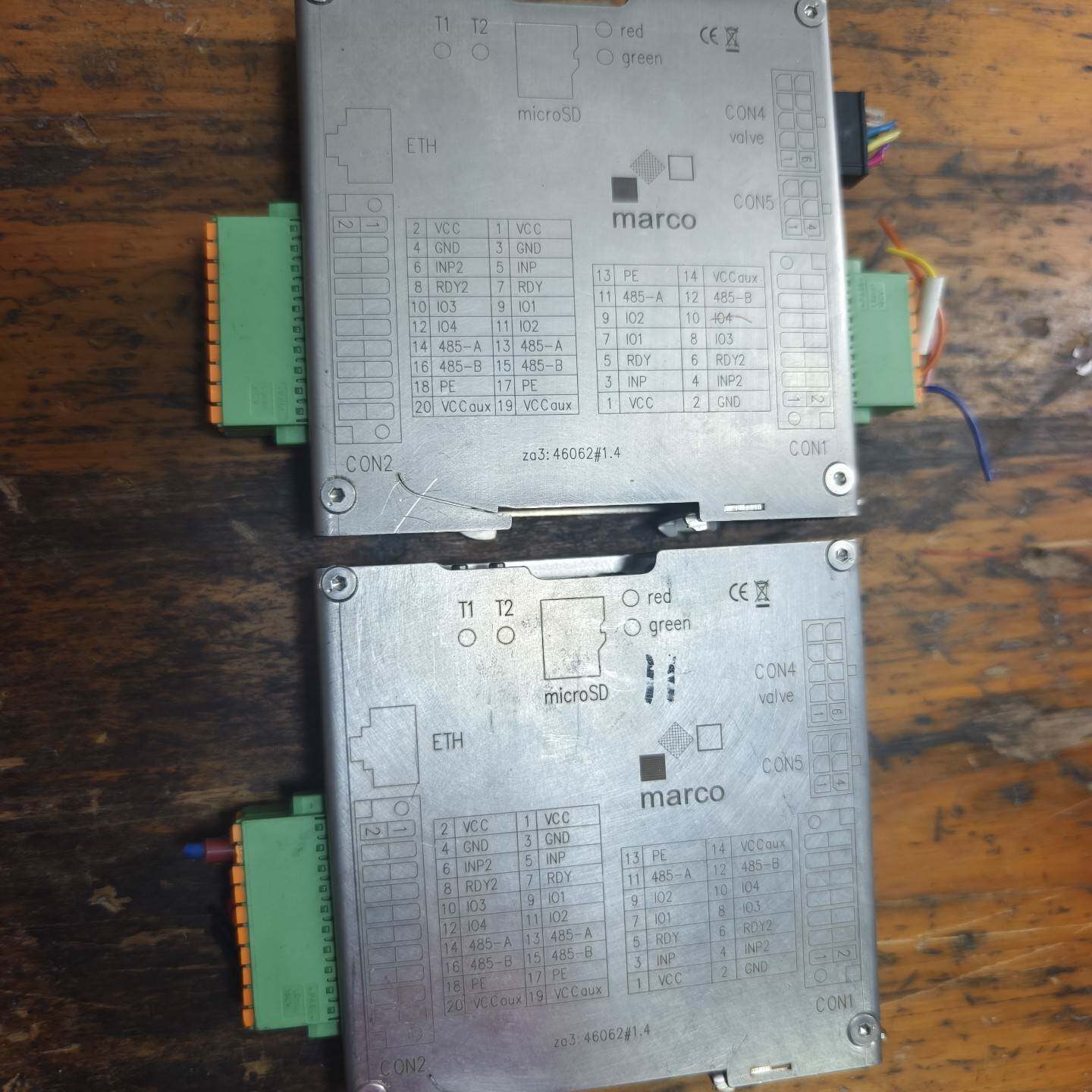 议价-marco压电喷射阀 ehm控制器，R2.0版本，精