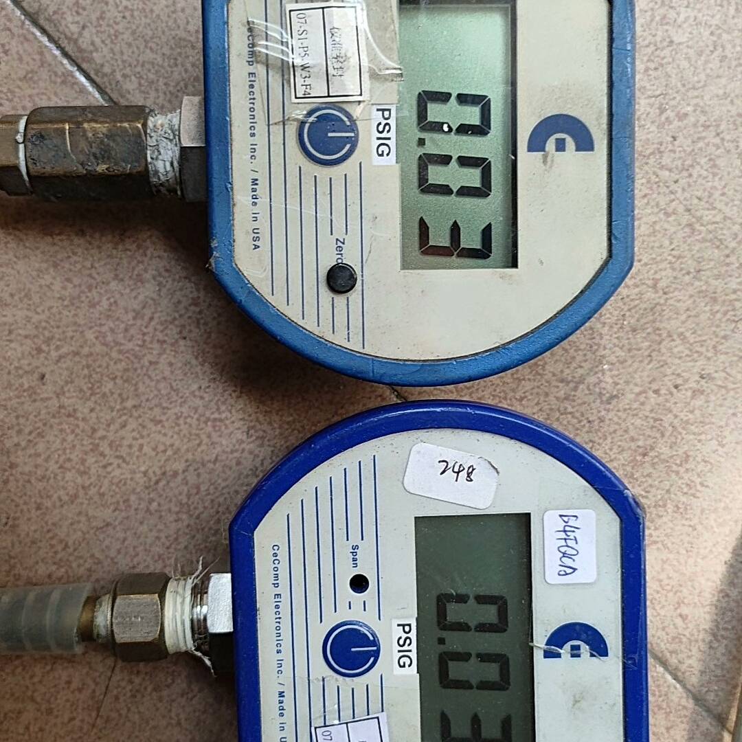 议价-美国原装CECOMP数显表DPG1000B100PSIG-5