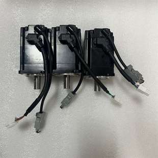 议价 04AFC6S七系400瓦电机 SGM7J