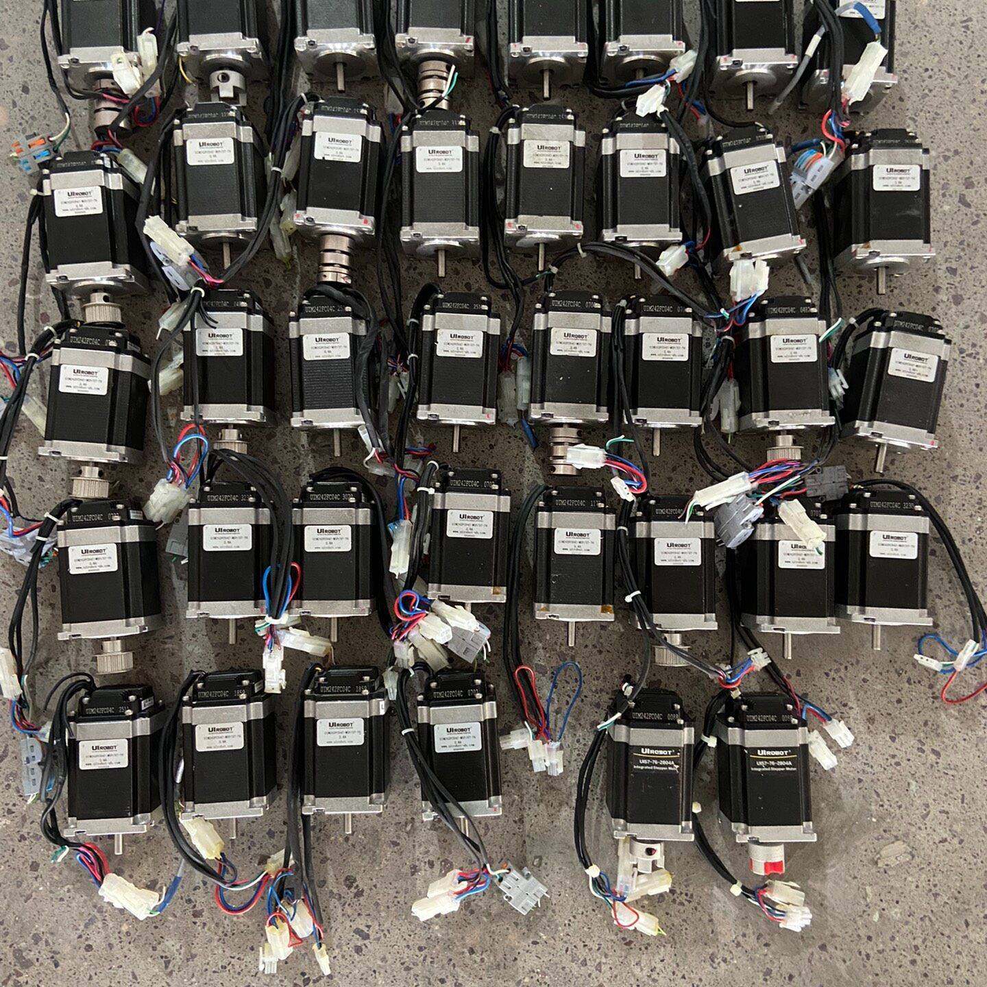 议价-UIROBOT步进电机UIM242FC04C